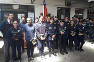 Actividades en el Premilitar