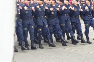 Desfile Glorias del Ejército de Chile 2018