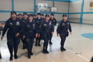 Investidura de Cadetes 2018