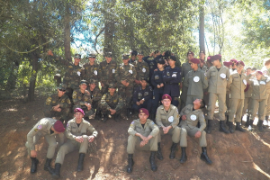 Juegos Nacional Premilitares 2018